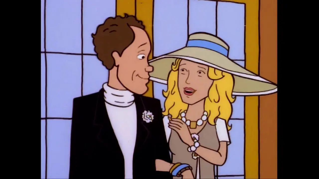You're Standing on My Neck - A Brief Retrospective of Daria