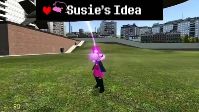 Deltarune/Undertale memes i stole from instagram massively [16]