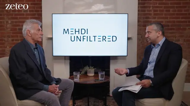 ‘Why It’s a Genocide’: Mehdi Confronts Israeli Intelligence Official With Receipts