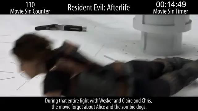 Everything Wrong With Every Resident Evil Movie (That We've Sinned So Far)