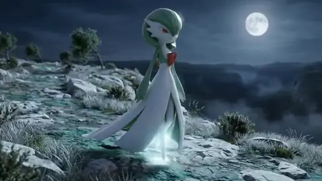 Real Life Pokémon: Gardevoir — The Prophecy of Protection (Pokémon Documentary)
