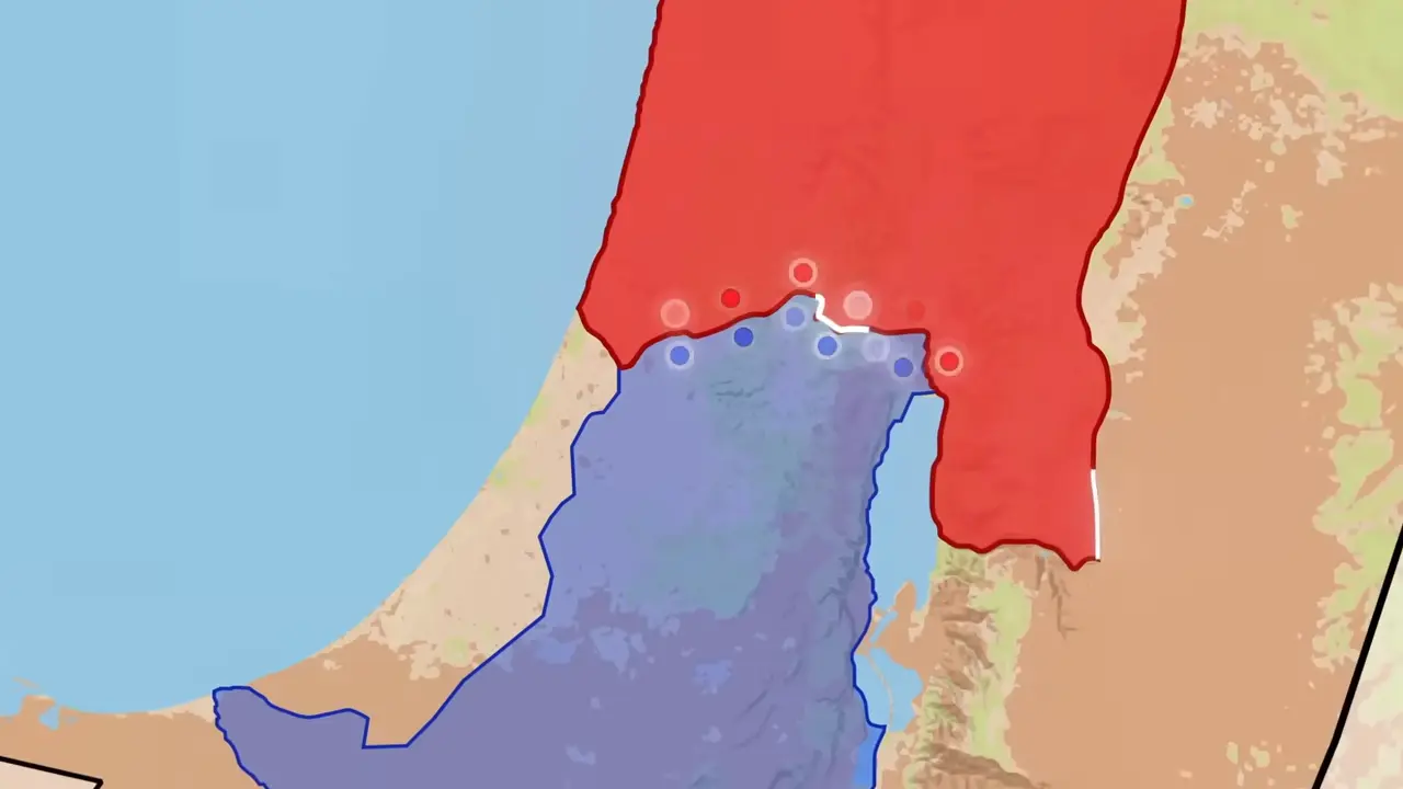 The Dark History of Israel in the Bible