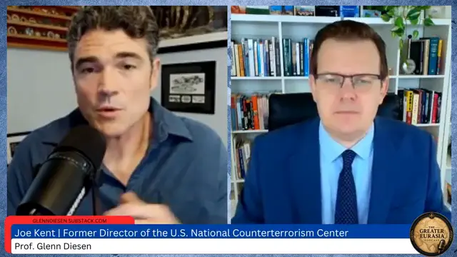 Joe Kent: Why the U.S. Proxy War in Ukraine Must End Now