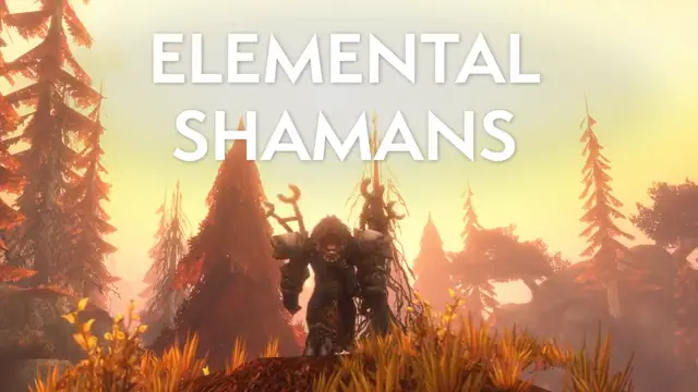 Class Highlights - Part 1: Warrior, Shaman, Rogue | World of Warcraft: Forever
