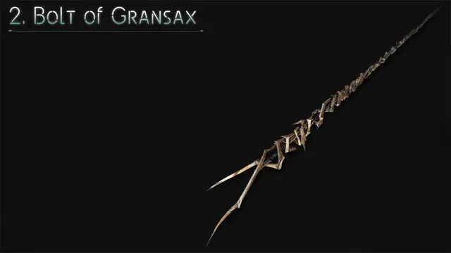 Ranking Every ELDEN Ring Spear (it's not fair)