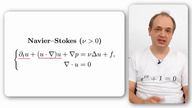 Mathe-News! 🚨 Navier-Stokes wurde gelöst!