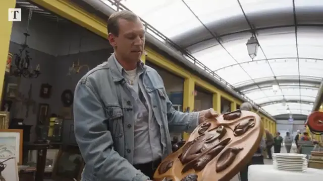 How Antoine Billore Is Making Antiques Sexy Again | The Art of Style