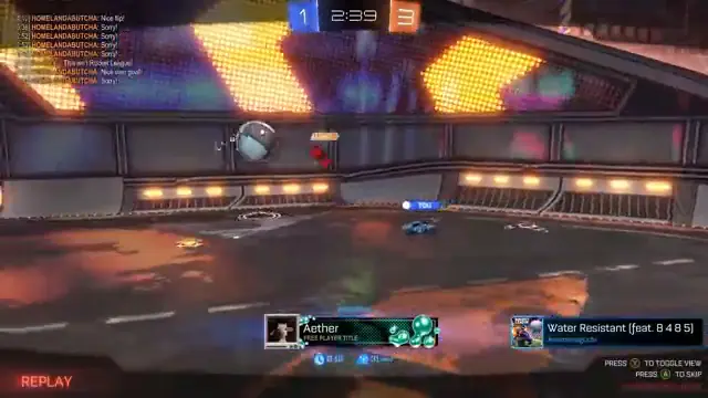 This Rocket League Pro Just Ruined His Career