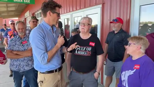 NEBRASKA TRUMP RALLY