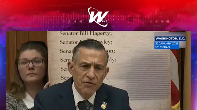 HEATED EXCHANGE! | Republican LOSES PATIENCE as Jack Smith Defends Trump Investigation