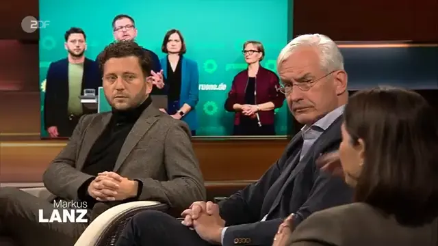 Regierungsbildung in Berlin: Ist die Linke koalitionsfähig? | Markus Lanz vom 07. Oktober 2026