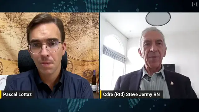 Stop Arming Ukraine: British Captain Calls for a Public Reckoning | Steve Jermy