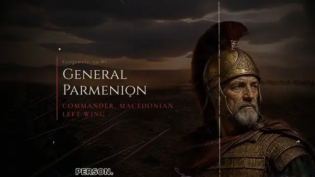 The BRUTAL Way Alexanders Army Actually Fought at Gaugamela (Not Like the Movies)
