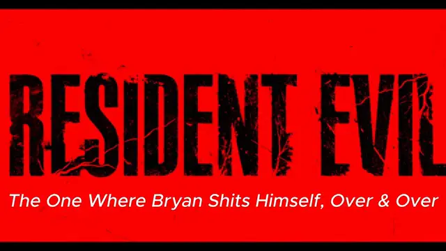 RESIDENT EVIL REVIEW  - IT'S PAID DLC YOU SHEEP!