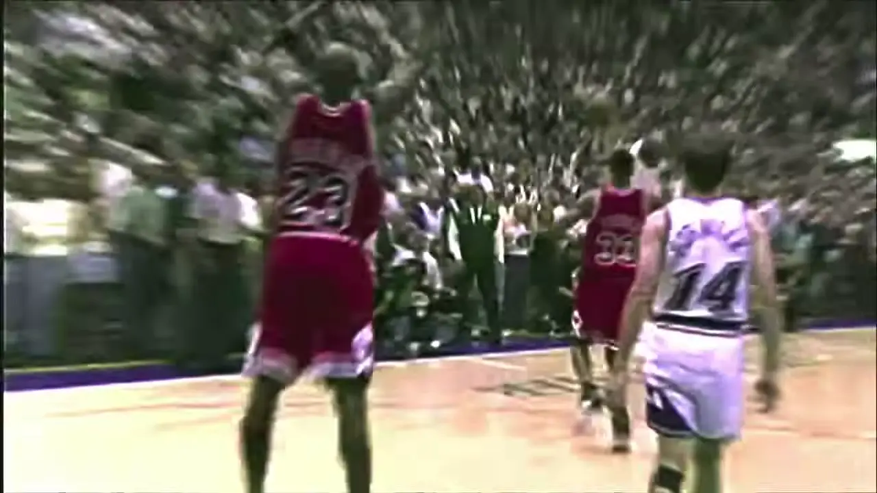 Michael Jordan - The Wizard Years (Original Documentary)