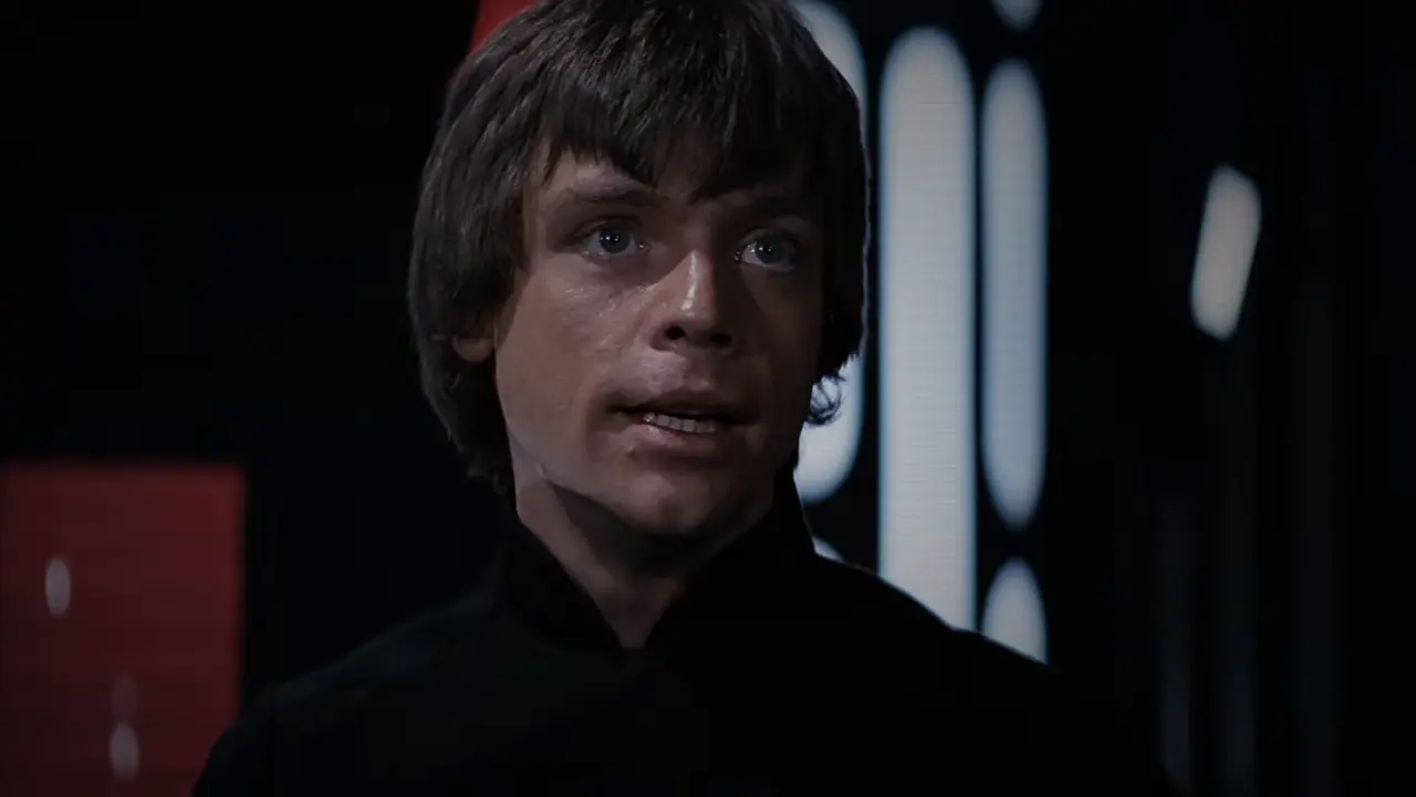 Why Luke's Green Saber REALLY Shocked Vader