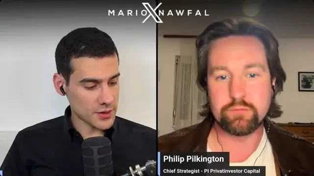 SAUDI ON THE BRINK OF ECONOMIC CRISIS THAT COULD DRAG THE U.S. WITH IT – w/ Philip Pilkington