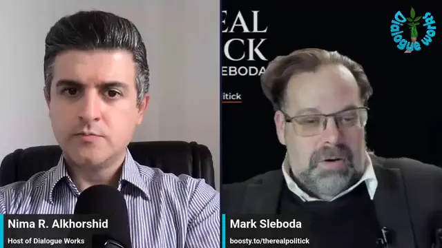 Mark Sleboda: BREAKING: Iran Rejects U.S. Proposal—Trump Threatens Pickaxe Mountain