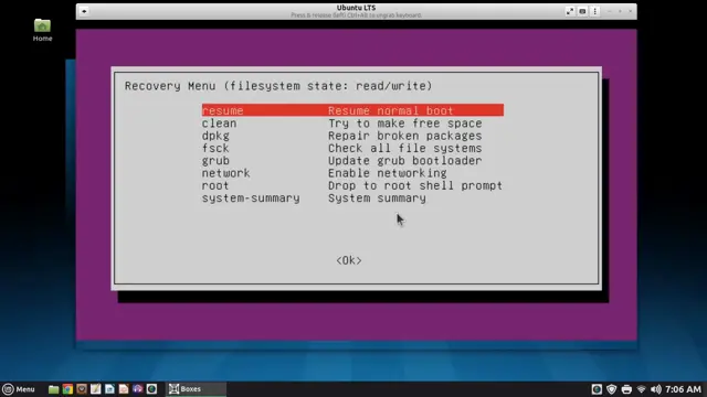 How Linux Boots