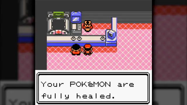 Pokemon Gold, Silver, and Crystal Glitches