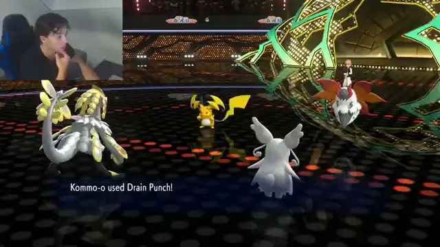 Bullying People With The Worst Mega