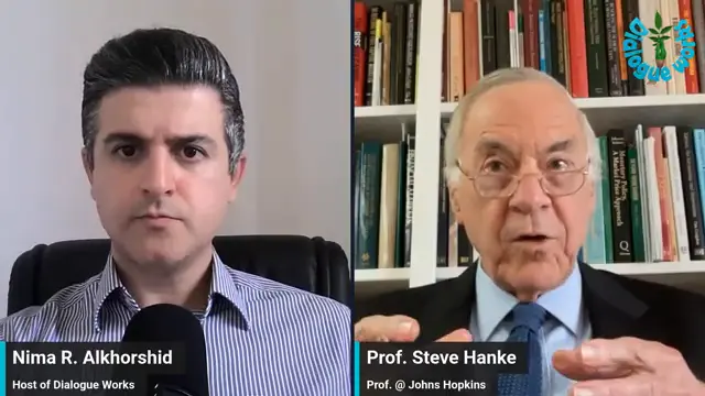 Steve Hanke: BREAKING:Tanker Hit Near Saudi Arabia as Reports of Another Hormuz Explosion Shake Gulf