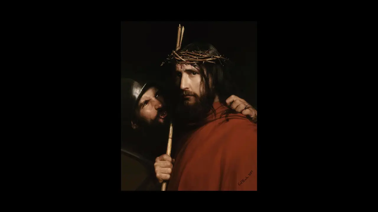 When Jesus Breaks the Fourth Wall