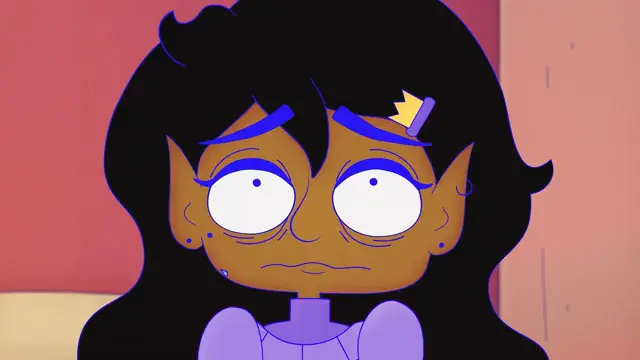 LESBIAN SPACE PRINCESS EXPLAINED BY AN ASIAN