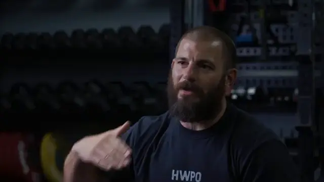 Genetics of a Champion | Mat Fraser | Full Documentary