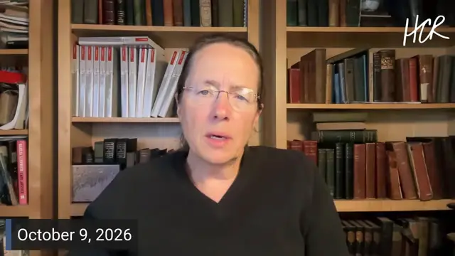 Politics Chat, October 9, 2026