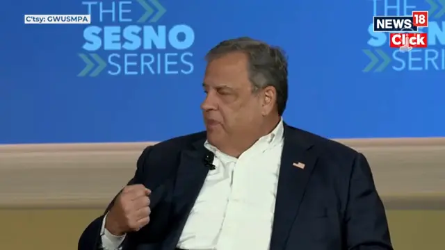 Chris Christie Makes Bold Midterm Prediction For Trump And GOP In Red States | US Election | N18G