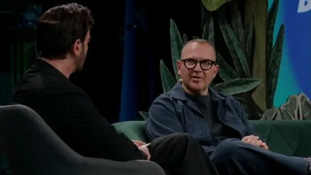 THE LIFE AFTER AI  | Cory Doctorow x Brain Bar