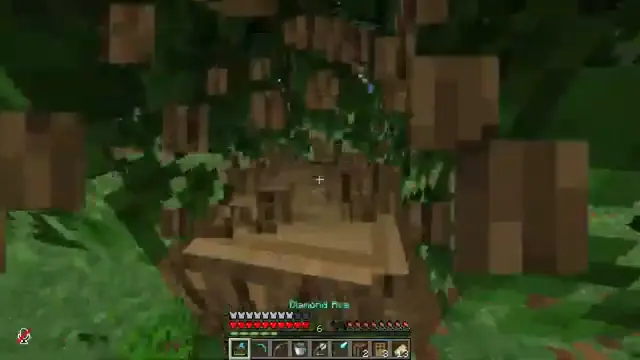Minecraft, but Shearing Sheep is OP...