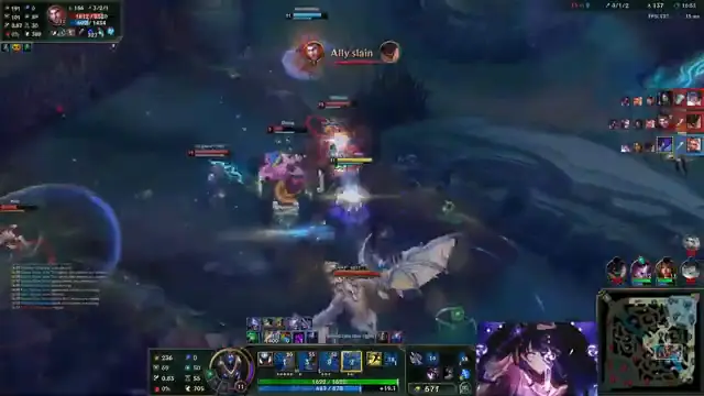 The Most 0 IQ Poppy Ultimate In League of Legends...LoL Daily Moments Ep 3492