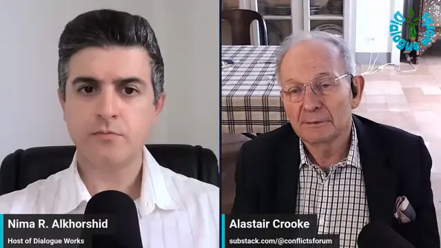 Alastair Crooke: BREAKING: Trump Eyes Iran's Pickaxe Mountain—"We'll Knock It Out Fast"