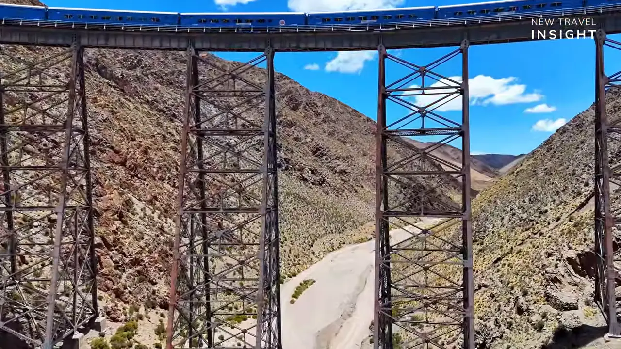 World's Most Dangerous Railway Roads on Earth | 4K Travel Documentary