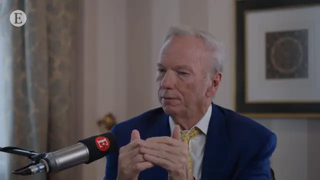 “Russia and Ukraine are inventing the future of war”: former Google CEO Eric Schmidt | The Economist