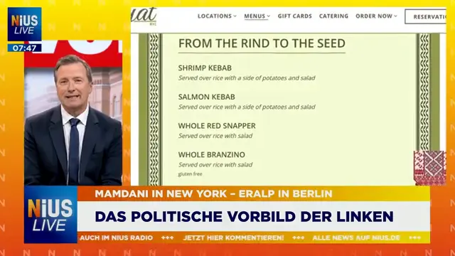 Die Schande von Berlin: „Das ist eine Präambel des Judenhasses” I NIUS Live