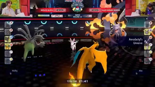 Wolfe Glick's Toxapex Shocks Everyone at the 2026 Pokémon NAIC!