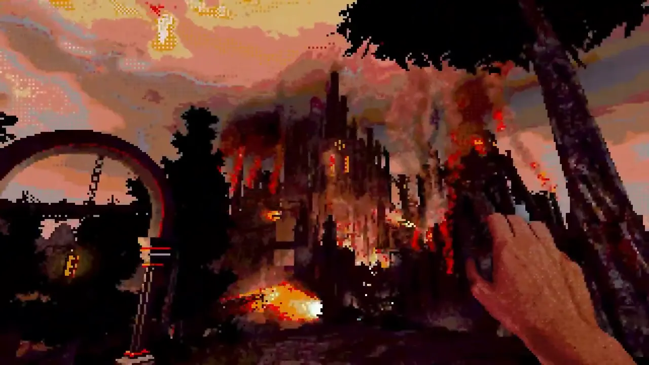 The Horror Game Nobody Could Explain