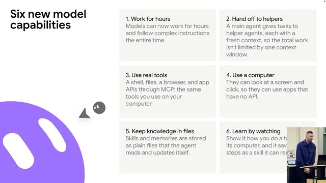 Stanford CS146S: How always-on agents work