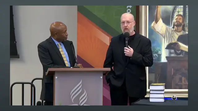 Lutheran Pastor’s Testimony Into Seventh-day Adventism Will Leave You in Tears!