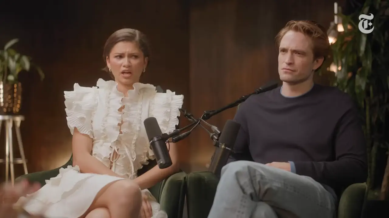 Zendaya & Robert Pattinson on Finding Their Partners: "You Know The Second You Meet Them"