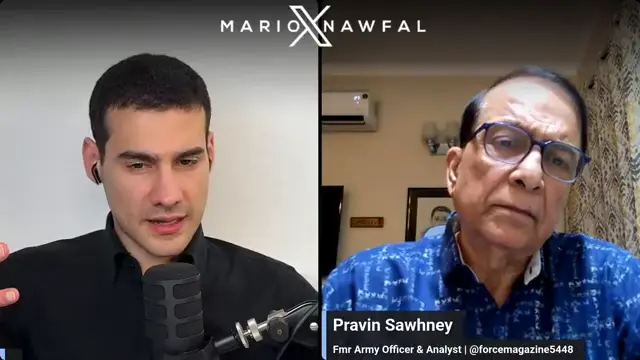 HOUTHIS THREATEN PAKISTAN WITH MISSILES IF IT FIGHTS FOR SAUDI – w/ Pravin Sawhney
