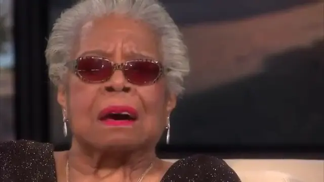 The Life Lessons Maya Angelou Taught Oprah