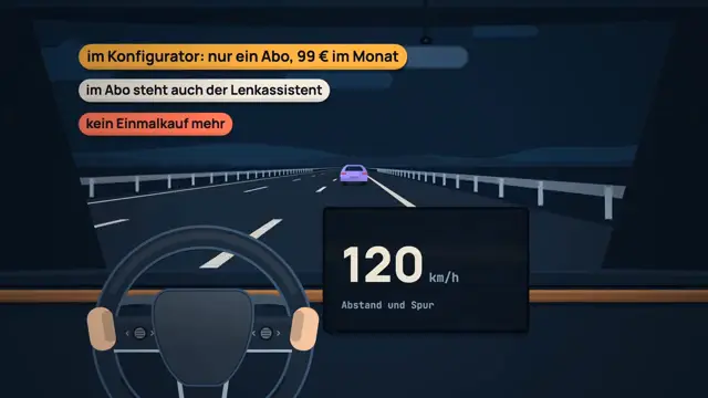 Wie sieht ein Tesla die Welt?
