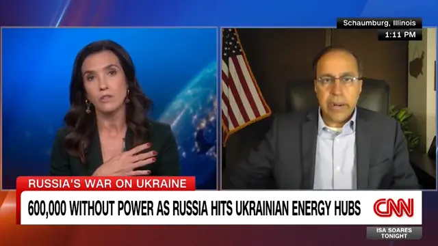 Ukraine says Starlink restriction led to massive Russian drone attack