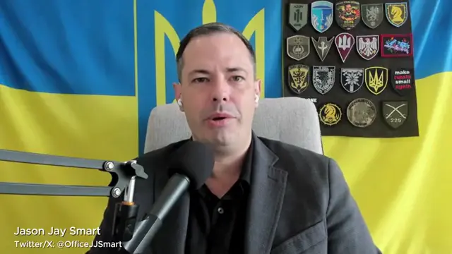 Putin's Plan BLOWS UP Russia's BIGGEST Bank OBLITERATED By Drones | Jason Smart LIVE