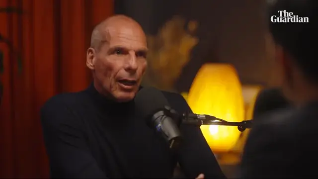 “There’s no such thing as democracy” Yanis Varoufakis | Radical Thinking with Aditya Chakrabortty