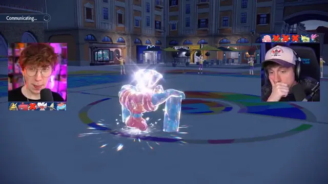 Fuse Your Pokemon, But One is Banned!